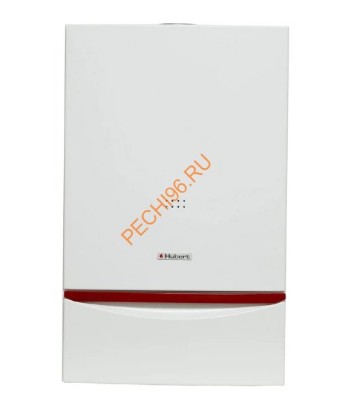 Газовый настенный двухконтурный котел HUBERT AGB 50DС, 50кВт