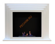Биокамин FireBird Глория, белый Биокамин FireBird Глория, белый