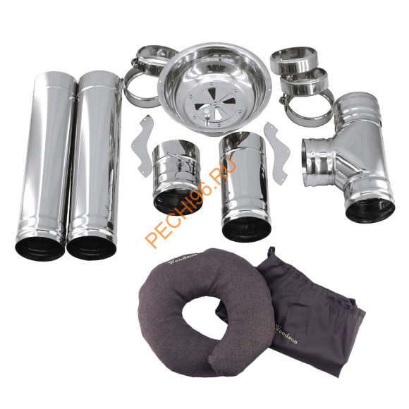 Система подачи воздуха Сталь-Мастер Второе дыхание Standart Система подачи воздуха Сталь-Мастер Второе дыхание Standart