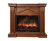 Электрокамин Electrolux EFP/P-3020LS с порталом Firelight Rome 30, дуб