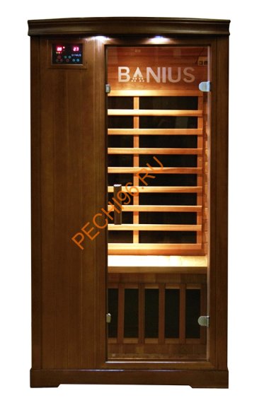 Инфракрасная кабина BANIUS 1C