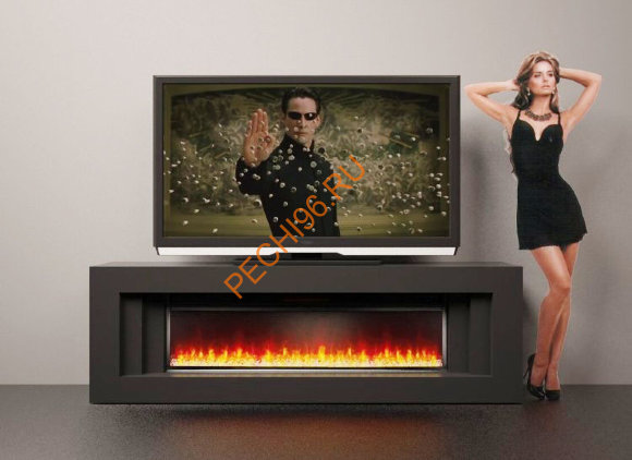 Портал Royal Flame Line 60 линейный под очаг Vision 60