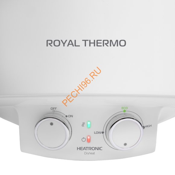 Водонагреватель Royal Thermo RWH 50 Heatronic Slim DryHeat