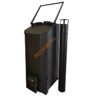 Печь для утилизации мусора Термит Печь для утилизации мусора Термит