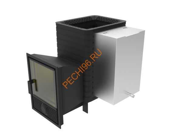 Печь банная Фаворит 15 Д-1, с баком 35 л Печь банная Фаворит 15 Д-1, с баком 35 л