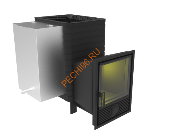 Печь банная Фаворит 15 Д-1, с баком 35 л Печь банная Фаворит 15 Д-1, с баком 35 л