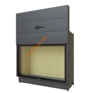 Каминная топка Термосфера Esma 1C 77/54-UP
