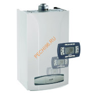 Газовый котел двухконтурный BAXI LUNA-3 Comfort 240 i Газовый котел двухконтурный BAXI LUNA-3 Comfort 240 i