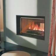 Дровяной камин CHAZELLES Tibet с топкой D1200