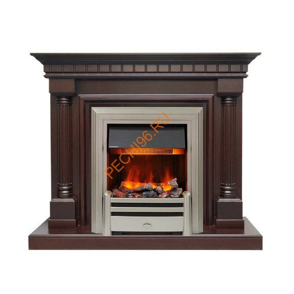 Электрокамин Dimplex Dallas с очагом Chesford темный дуб Электрокамин Dimplex Dallas с очагом Chesford темный дуб