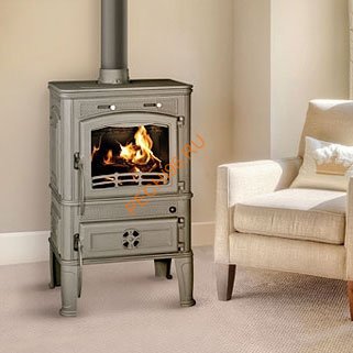 Печь-камин Ferguss Lawa чугун