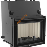 Каминная топка Kratki Zuzia PW 15 W DECO