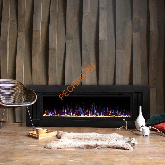 Электрокамин RealFlame STOCKHOLM с очагом Saphir 60 Электрокамин RealFlame STOCKHOLM с очагом Saphir 60