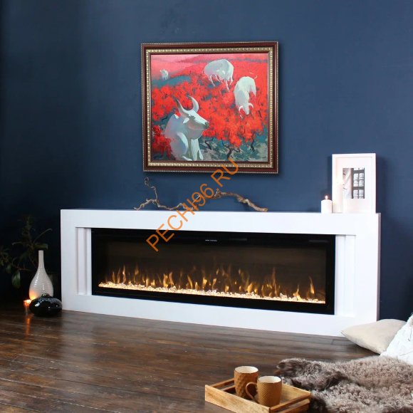 Электрокамин RealFlame STOCKHOLM с очагом Saphir 60 Электрокамин RealFlame STOCKHOLM с очагом Saphir 60