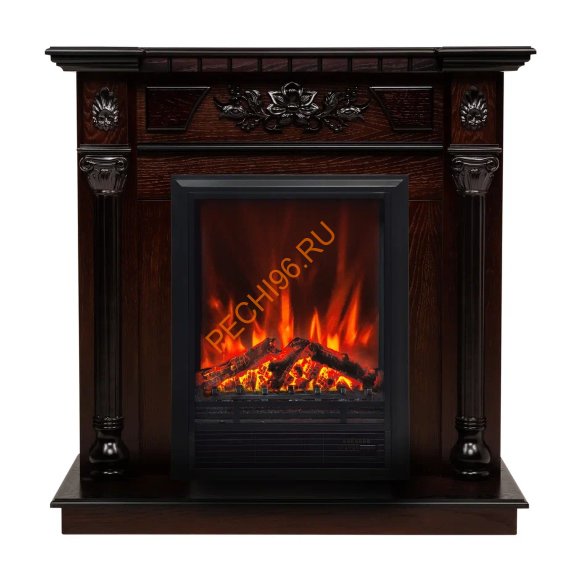 Электрокамин RealFlame Dacota AO с очагом Eugene
