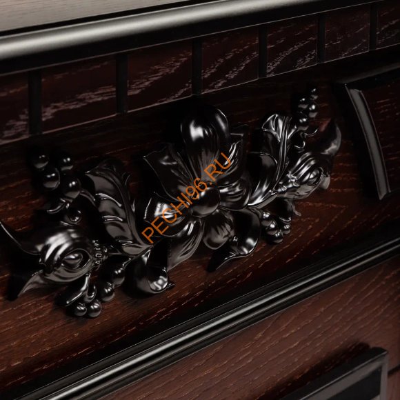 Электрокамин RealFlame Dacota AO с очагом Eugene