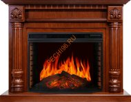 Электрокамин Royal Flame Edinburg с очагом Dioramic 33 LED FX Электрокамин Royal Flame Edinburg с очагом Dioramic 33 LED FX