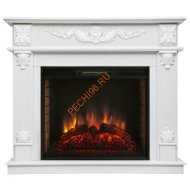Электрокамин RealFlame Philadelphia 25,5/26 WT с очагом Epsilon 26 S IR Электрокамин RealFlame Philadelphia 25,5/26 WT с очагом Epsilon 26 S IR