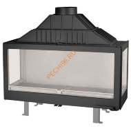 Каминная топка Liseo Castiron LCI 11 GFLR Каминная топка Liseo Castiron LCI 11 GFLR