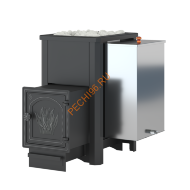 Печь банная Везувий Русичъ «АКВА» 22 (ДТ-4)