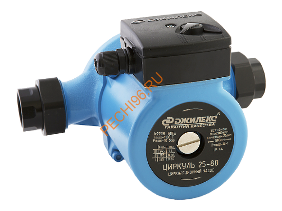 Насос циркуляционный Джилекс Циркуль 25/80