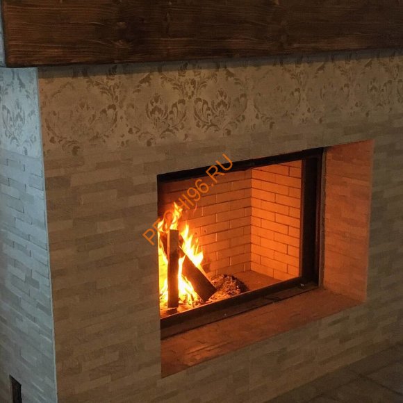 Каминная топка АСТОВ ПС 12080 Каминная топка АСТОВ ПС 12080