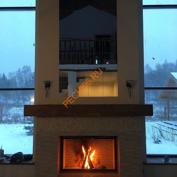 Каминная топка АСТОВ ПС 12080 Каминная топка АСТОВ ПС 12080