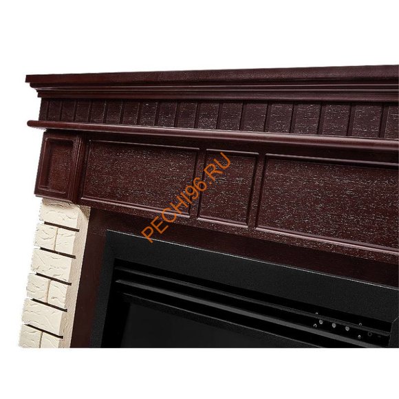 Биокамин Firelight BFP/P-2520, с порталом Bricks 25 шпон темный дуб Биокамин Firelight BFP/P-2520, с порталом Bricks 25 шпон темный дуб
