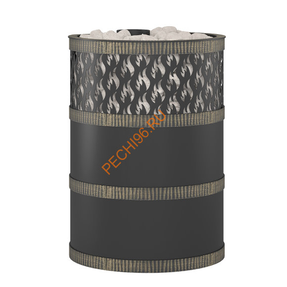 Печь банная Везувий Лава 22 (ДТ-4) б/в