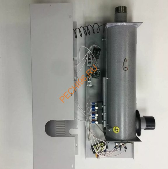 Электрический котел УМТ ЭВПМ-3 «Эльбрус» Электрический котел УМТ ЭВПМ-3 «Эльбрус»