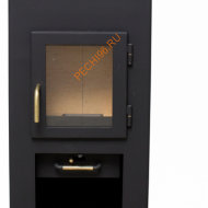 Печь-камин Мета-Бел Нарва