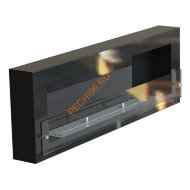 Биокамин Onix 1200 Арома STEMALIT рамка, стекло