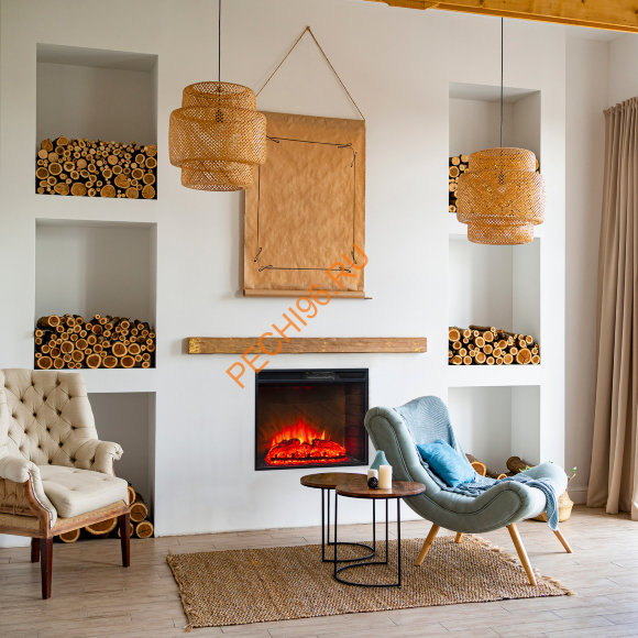 Электрический очаг RealFlame Sparta 25,5 LED Электрический очаг RealFlame Sparta 25,5 LED