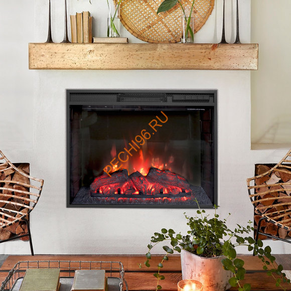 Электрический очаг RealFlame Sparta 25,5 LED Электрический очаг RealFlame Sparta 25,5 LED