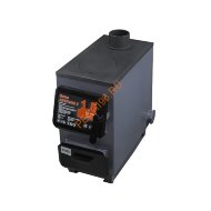 Котел отопительный твердотопливный Добрыня 8 (6 кВт)