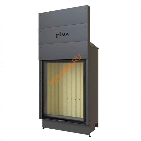 Каминная топка Термосфера Esma 1C 62/87-UP