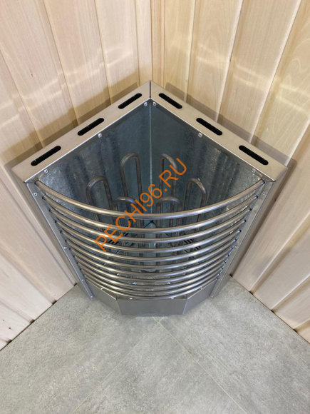 Электрическая угловая печь Олимпия 4,5 кВт Электрическая угловая печь Олимпия 4,5 кВт