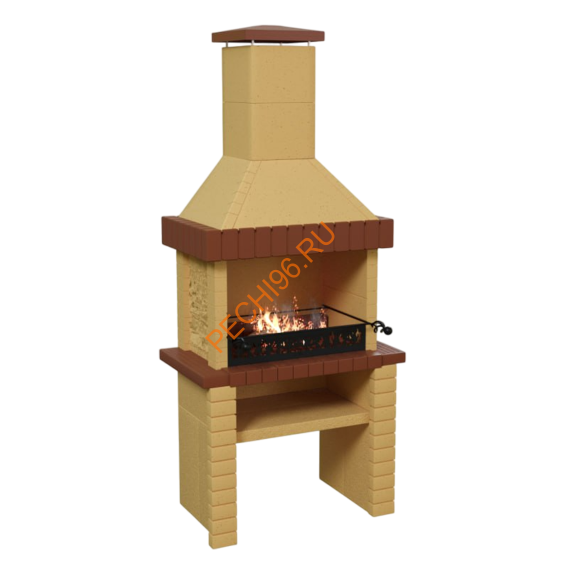 Печь-барбекю Принц Классик Печь-барбекю Принц Классик