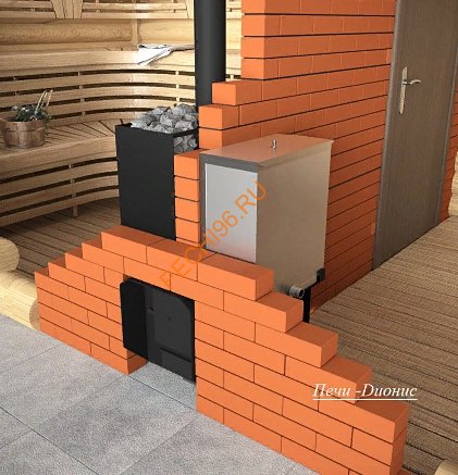 Печь банная Теплосталь Емельяныч 3 Lite Печь банная Теплосталь Емельяныч 3 Lite