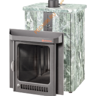 Печь банная Ферингер Квадра ПФ Змеевик наборный