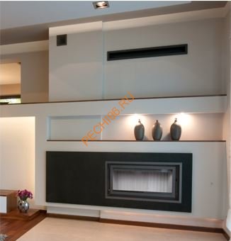 Каминная топка Kratki Mila PW 24 W