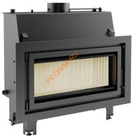 Каминная топка Kratki Mila PW 24 W