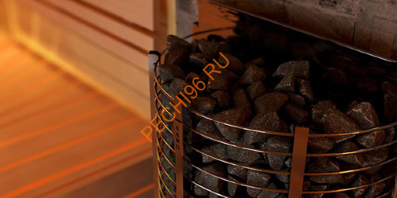 Электрическая печь SAWO TOWER WALL TH3-45NS-WL