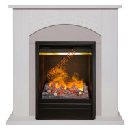 Электрокамин RealFlame Hanna STD с очагом 3D Olympic Электрокамин RealFlame Hanna STD с очагом 3D Olympic