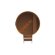 Купель для бани BentWood круглая из дуба Премиум, D1,17м