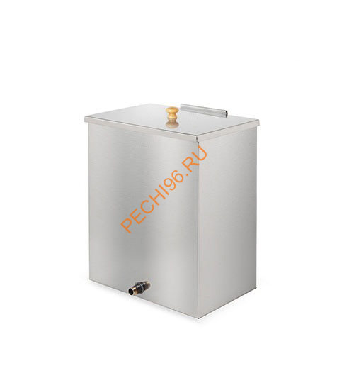 Бак Везувий навесной 32л (AISI 439) для печи Русичъ 16 «АКВА» Бак Везувий навесной 32л (AISI 439) для печи Русичъ 16 «АКВА»