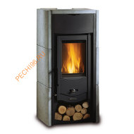 Печь-камин La Nordica Asia BII Petra