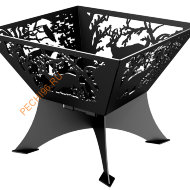 Очаг для костра Grillux Лесная сказка