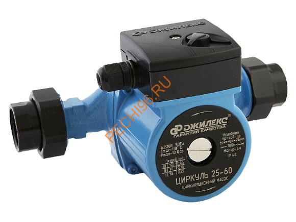 Насос циркуляционный Джилекс Циркуль 25/60