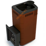 Печь банная ТМФ Таймыр XXL 2017 Inox БСЭ ЗК  терракота